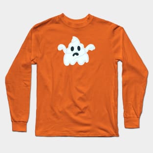Spooky Dooky - The Poop Emoji Rises Again Long Sleeve T-Shirt